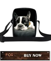 FORUDESIGNS/Модный Дорожный чемодан, защитный чехол с милым принтом-собачками, чехлы для багажа, эластичное покрытие для чемодана