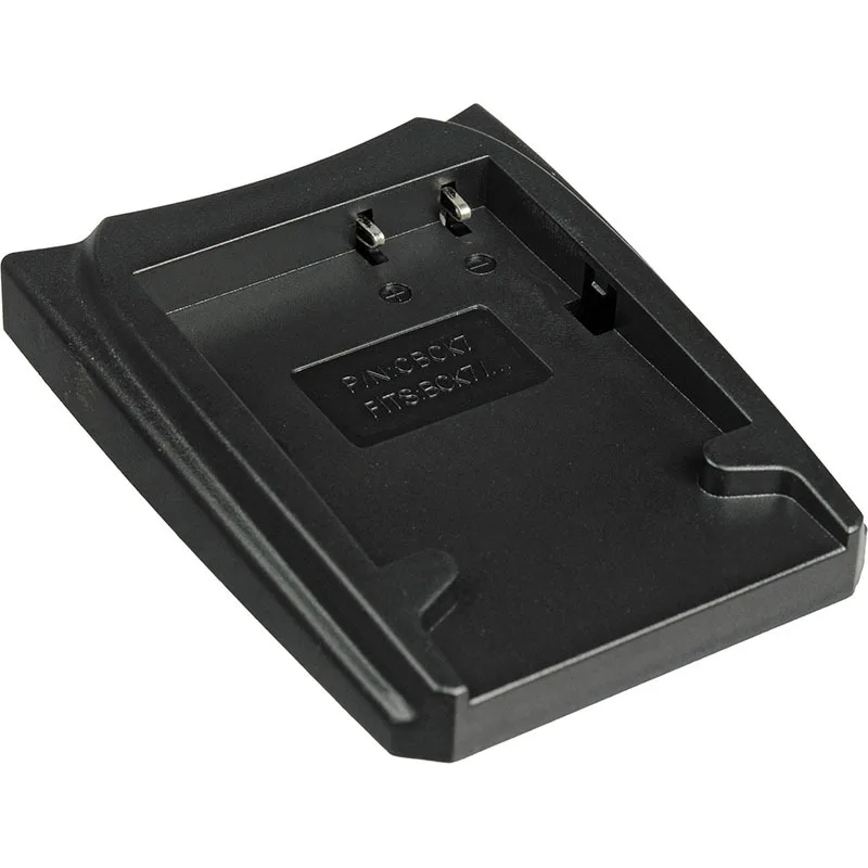 

2pc/lot DMW-BCK7 DMWBCK7 NP400 Battery Charger Plate For Panasonic Lumix DMC-FP7 FS16 FS18 FS22 DMC-FS28 FS35 DMC-FS37 FS40,FT30