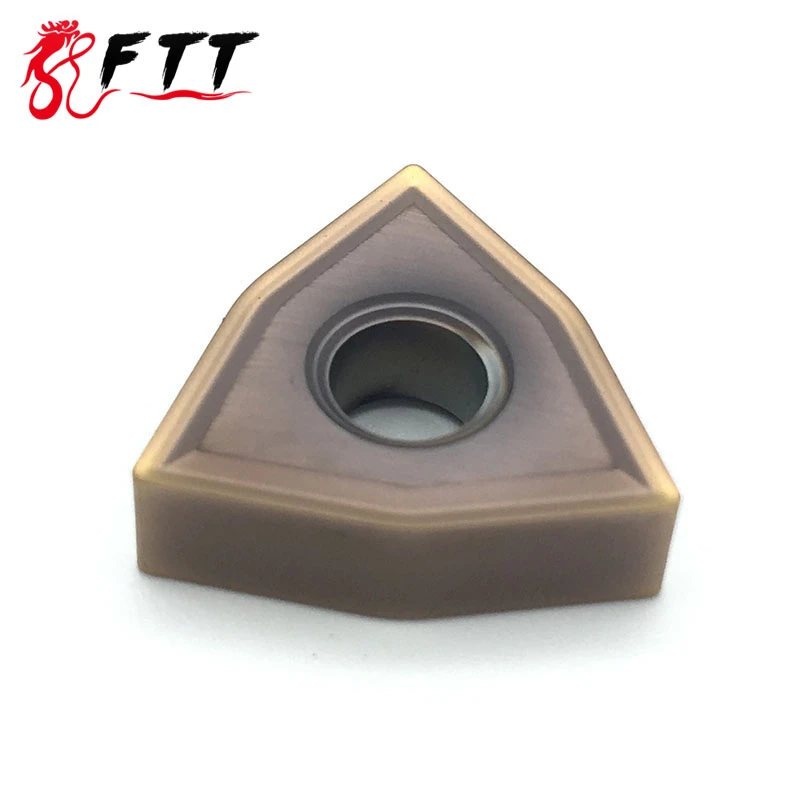 

WNMG080404 MS VP15TF Carbide insert External Turning Tools High quality Lathe cutter CNC tool