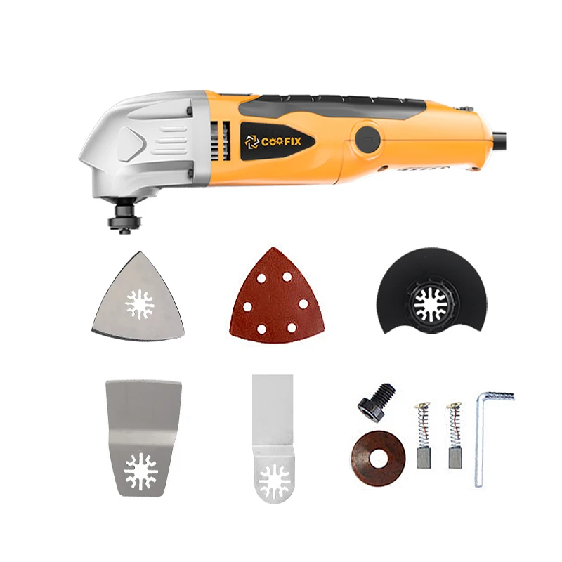 

Multifunction Woodworking Decoration Trimmer Cutting Machine Polishing hole puncher Slotting machine 220V