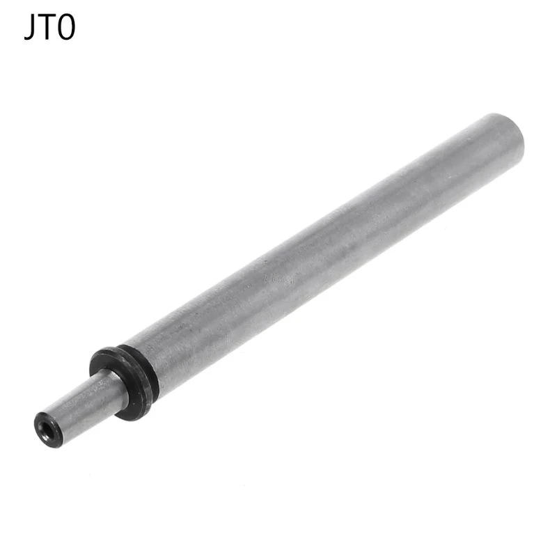 JTO Шатун для JTO/B10/B12 сверлильный патрон Настольная пила/Скамья дрель/электрическая дрель неработающий шпиндель Сборка DIY маленький токарный станок acces - Цвет: JTO