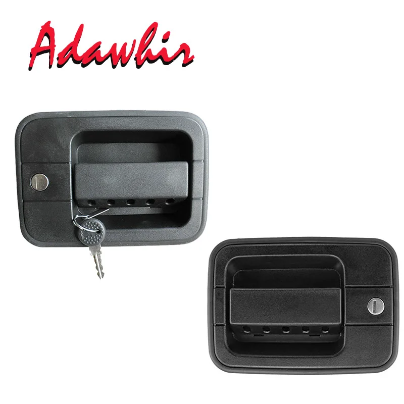 1 set for IVECO EUROSTAR-EUROTECH EUROCARGO front door handle 98404709/98047713+98404709/98047713 | Автомобили и мотоциклы