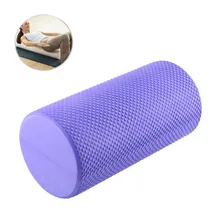 EVA Yoga Pilates Exercise Fitness Foam Roller Massage Point Multicolor Lose Weight Health