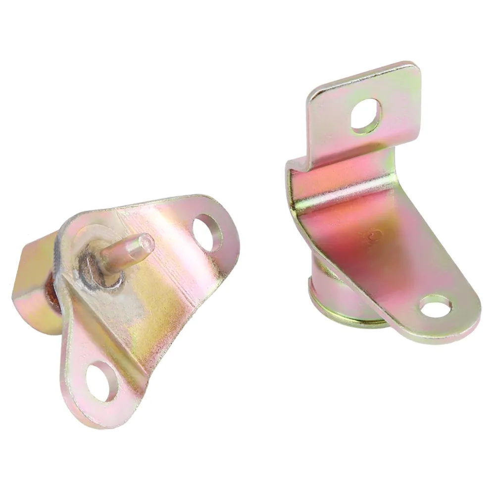 2Pcs Right Tailgate Tail Gate Hinge Kit for Chevy Silverado GMC Sierra