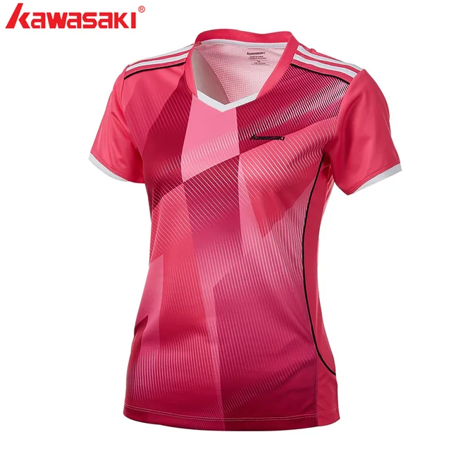 2018 Kawasaki Para Bádminton Deportiva Ropa Camisetas De nN8wm0