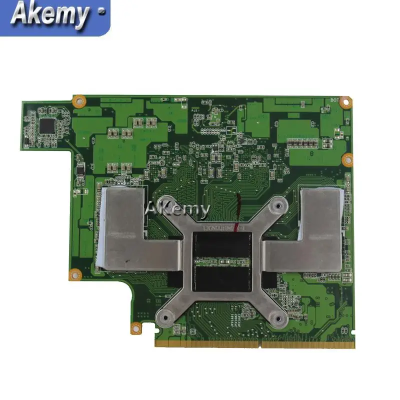 Akemy G73SW VGA плата GTX 560M GTX560M N12E-GS-A1 2 ГБ DDR5 MXMIII VGA Видеокарта для ноутбука ASUS G73SW G73JW G53SW G53SX G53JW