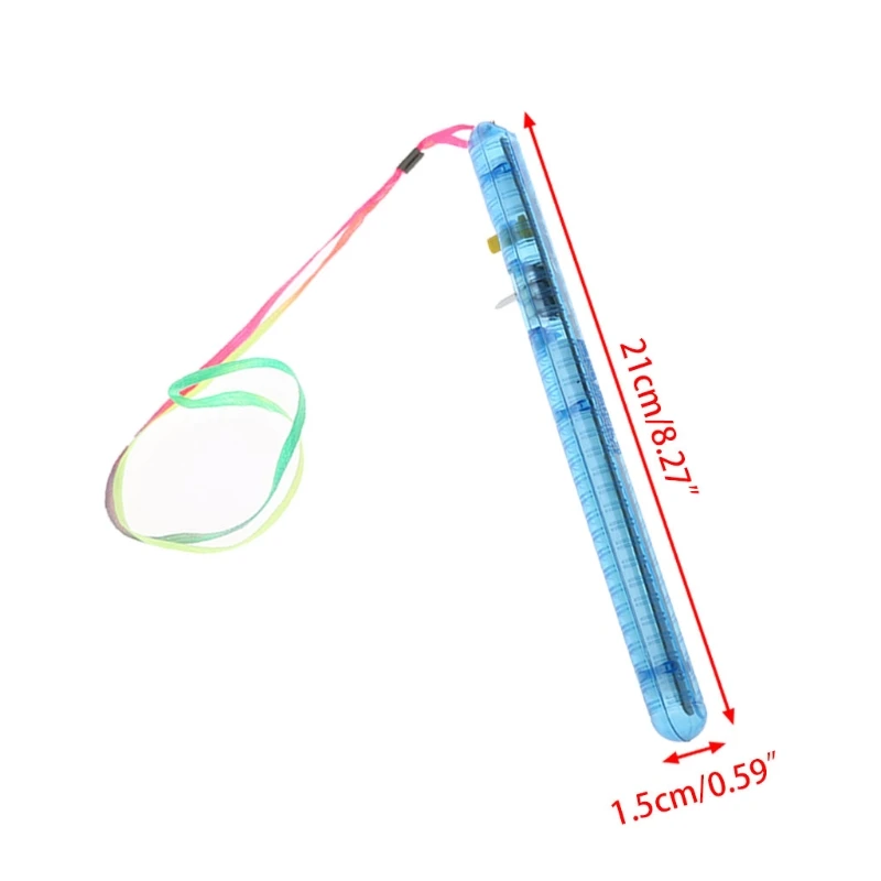 HBB 1 шт. детский многомодельный мигающий светодиодный стробоскопический светильник мигающие палочки детские светящиеся игрушки для концертов Вечерние