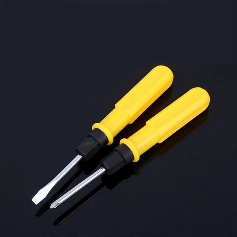 

2 3 6 Inch Screwdriver Slotted Phillips Screwdriver Set High Quality Steel Hardness Practical Multi-Function Screwdriver