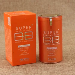 

korean snail extract with sunblock 25++ skin 79 silver  BB cream