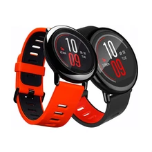 Оригинал Xiaomi AMAZFIT Smart Watch Huami Спортивные Часы Bluetooth WI-FI GPS Smartwatch Mi Водонепроницаемый Умный Часы Для Телефонов