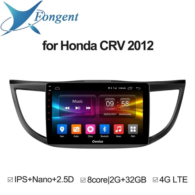 For Honda CRV 2012 2013 2014 2015 2016 Car Android Intelligent Multimedia Radio Player GPS Navigator Computer Entertainment Pad For Honda CRV 2012 2013 2014 2015 2016 Car Android Intelligent Multimedia Radio Player GPS Navigator Computer Entertainment Pad