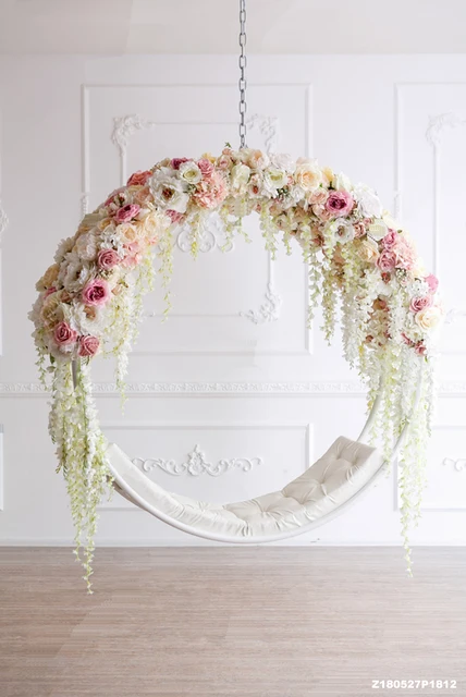 LIFE MAGIC BOX Vinyl Wedding Decorations Photo Background Photo Booth Backdrops Door Wallpapers