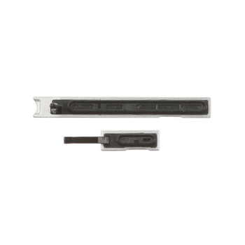 

3pcs/lot Waterproof USB Charging Port Cover Flap for Sony Xperia Z Ultra XL39H(C6802, C6806, C6833) + SD/ SIM Slot Dust Plug