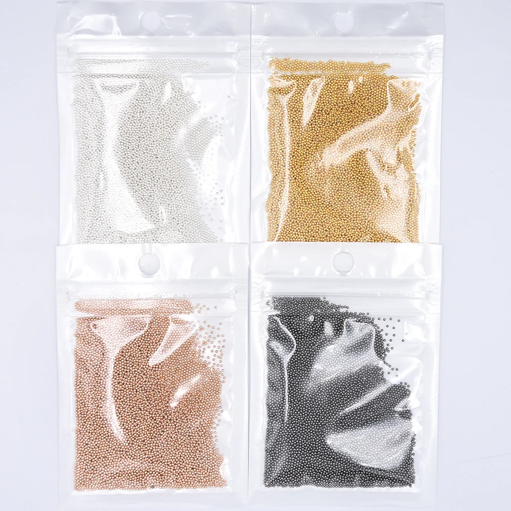 Swagpick 50g أسود الفضة ارتفع الذهب مسمار الفن المعادن البسيطة الكافيار الخرز اللؤلؤ 3D سحر الراين زينة اكسسوارات DIY Swagpick 50g أسود الفضة ارتفع الذهب مسمار الفن المعادن البسيطة الكافيار الخرز اللؤلؤ 3D سحر الراين زينة اكسسوارات DIY