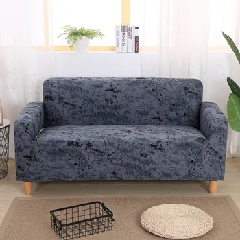 

Universal Sofa slipcovers for Living Room Tight Wrap Slip-resistant Elastic Sofa Towel Corner Sofa Cover 3 Seats Couch Cover 45