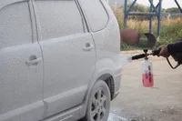 Пеногенератор для мытья машины #5