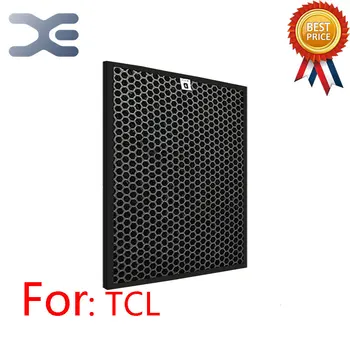 

Adaptation For TCL Purifier TKJ-F220A TKJ-F210B Adaptive Activated Carbon Filter TCL-210B Air Purifier Parts