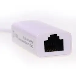 Высокая Скорость мини USB для быстрой Женский Ethernet LAN RJ45 сети Ethernet 10/100 M Адаптер для Windows 7/8 для Android