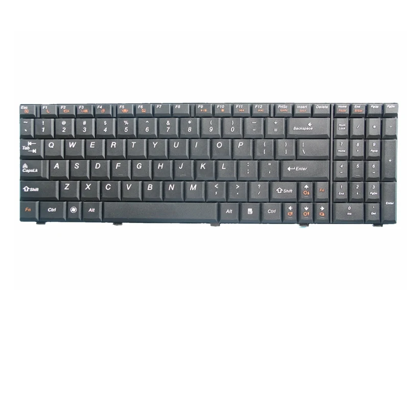 Новая клавиатура для LENOVO IdeaPad G560 G560A G565 G560L американская черная ноутбука|laptop