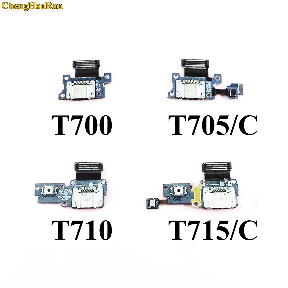 

USB Charging Port Connector Plug Charge Dock Jack Socket Flex Cable For Samsung Galaxy Tab S 8.4 T700 T705 T715 SM-T700 SM-T710