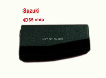 

Wholesale Transponder Chip for Suzuki 4D65 chip carbon,TP27 car key chip, 10pcs/lot Free Shipping
