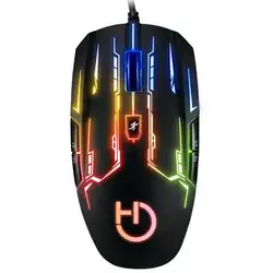 Мышь игровой Hiditec Gx20 с Сенсор Avago A3050, Сенсор 4000 точек/дюйм