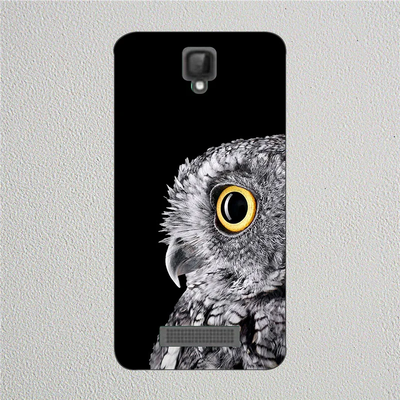 Чехол для ZTE Blade L110 A110 L4 T610 A460 силиконовый чехол с рисунком L5/L5 Plus L7|Чехлы-накладки| |