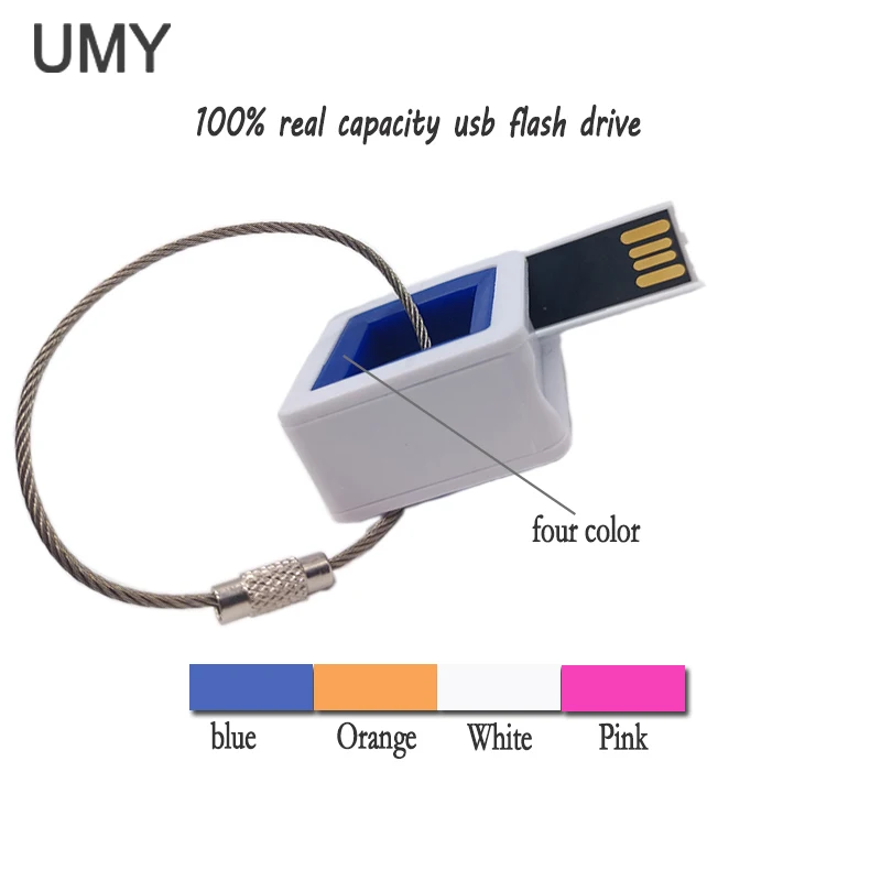 Pendrive de alta calidad, unidad flash USB, cuadricóptero, memoria extraíble, capacidad real