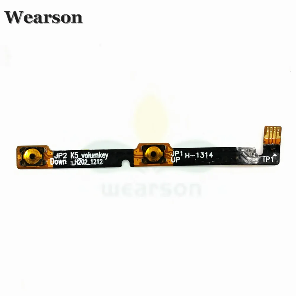For Lenovo K900 Volume Button Flex Cable K900 VolumKey FPC Free Shipping With Tracking Number (3)