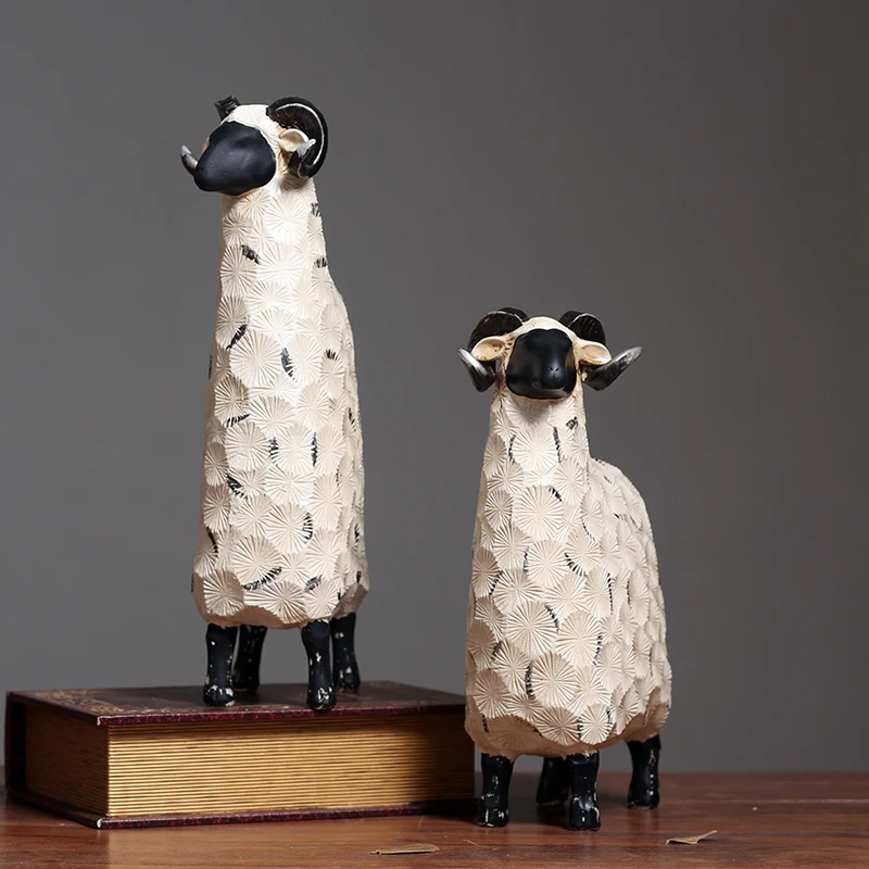 Creative And Simple Wedding Gifts For Girls Gifts For Friends Bedroom Sheep Home Decoration Accesso - 33004358476  Creative And Simple Wedding Gifts For Girls Gifts For Friends Bedroom Sheep Home Decoration Accesso - 33004358476