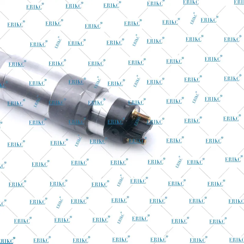 ERIKC 0445120142 масляный дизельный инжектор блок 0 445 120 142 Common Rail топливный инжектор 0445 120 142 для YAMZ 65011112010