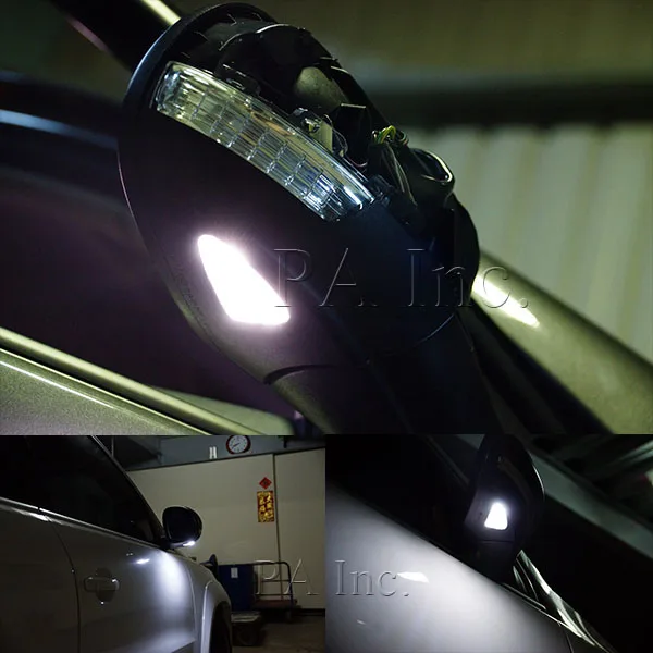 Auto led roof light 5630 5730 smd led 9SMD 168 194 T10 LED Flood Light