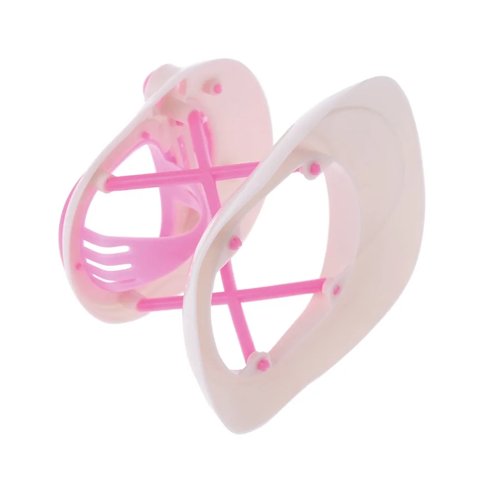 Pink Plastic Walker 1:6 for Barbie Doll's House Dollhouse Miniature Display #046 Pink Plastic Walker 1:6 for Barbie Doll's House Dollhouse Miniature Display #046