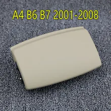 Бежевая задняя автомобильная пепельница для Audi A4 B6 B7 2001-2008 пепельница Audi A4 B6 для сиденья Exeo 8E0857961M черный серый