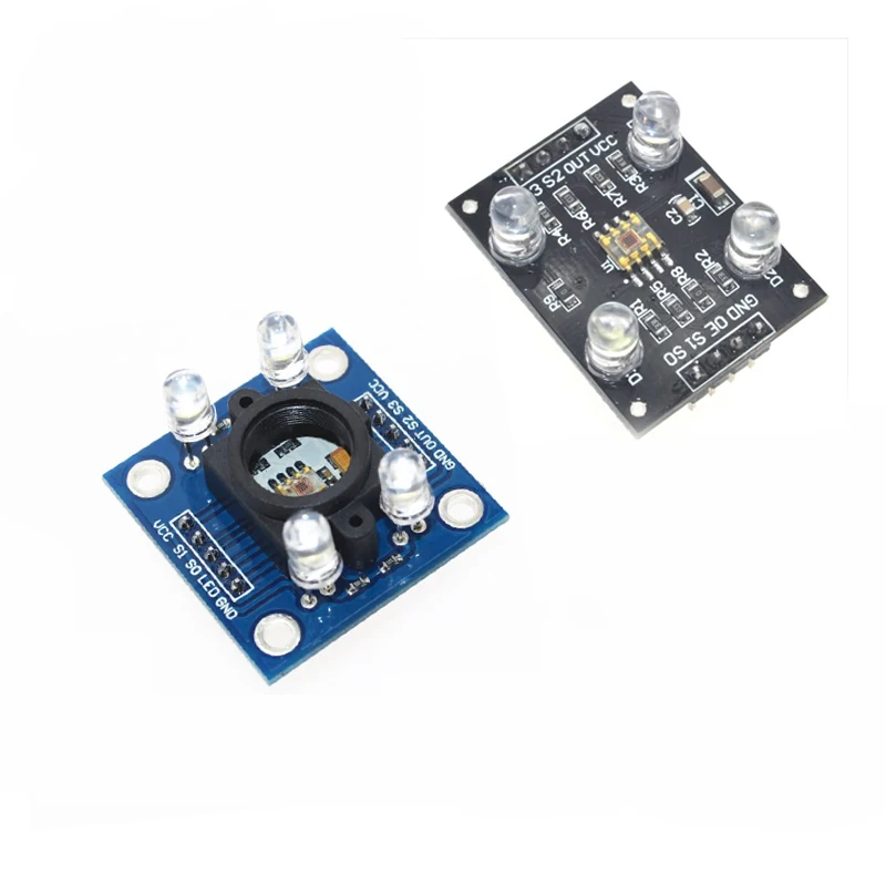 

GY-31 TCS230 TCS3200 Color Sensor Module Color Recognition Sensor Module