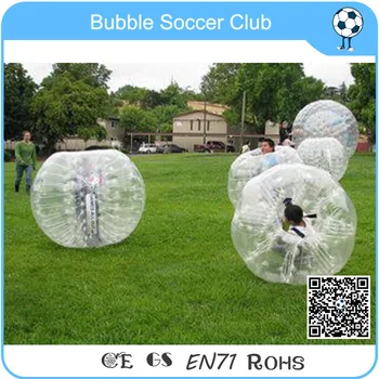 

Wholesale Inflatable ball suit,Soccer bubble,TPU bubble soccer ball