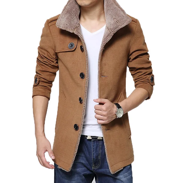 man jacket style