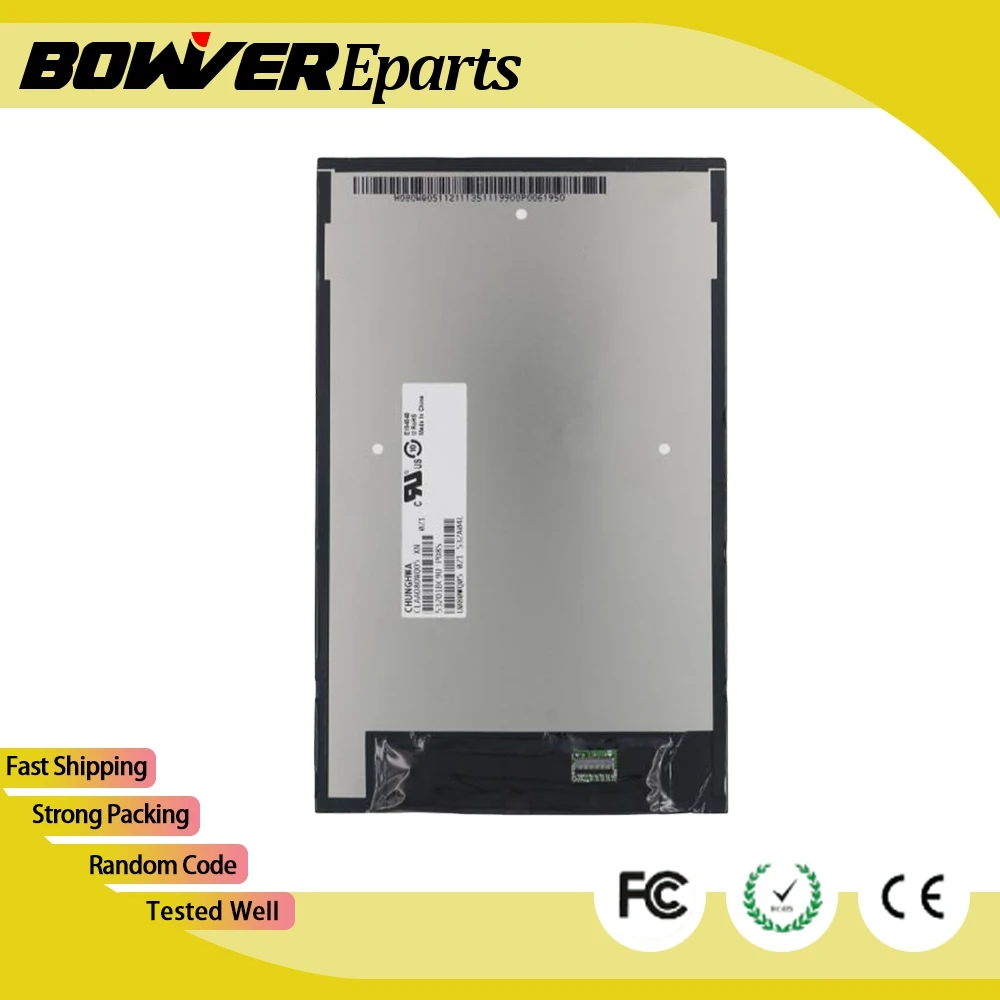 

625 A+ 8inch LCD display Matrix For DEXP URSUS 8EV Tablet inner TFT LCD Screen Panel Lens Module Glass Replacement Tested