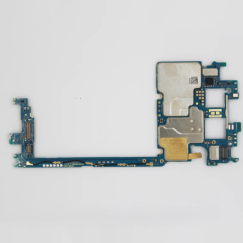 Tigenkey оригинальная разблокированная материнская плата для LG H870 работает для LG G6 H870 материнская плата Тесты