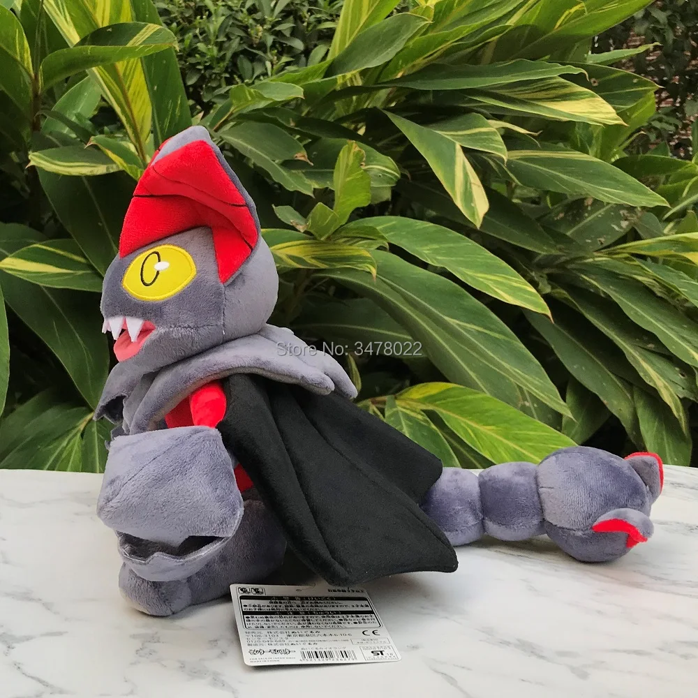 2 стиля Gliscor Gligar плюшевая игрушка по мотивам мультфильма мягкие игрушки кукла подарок