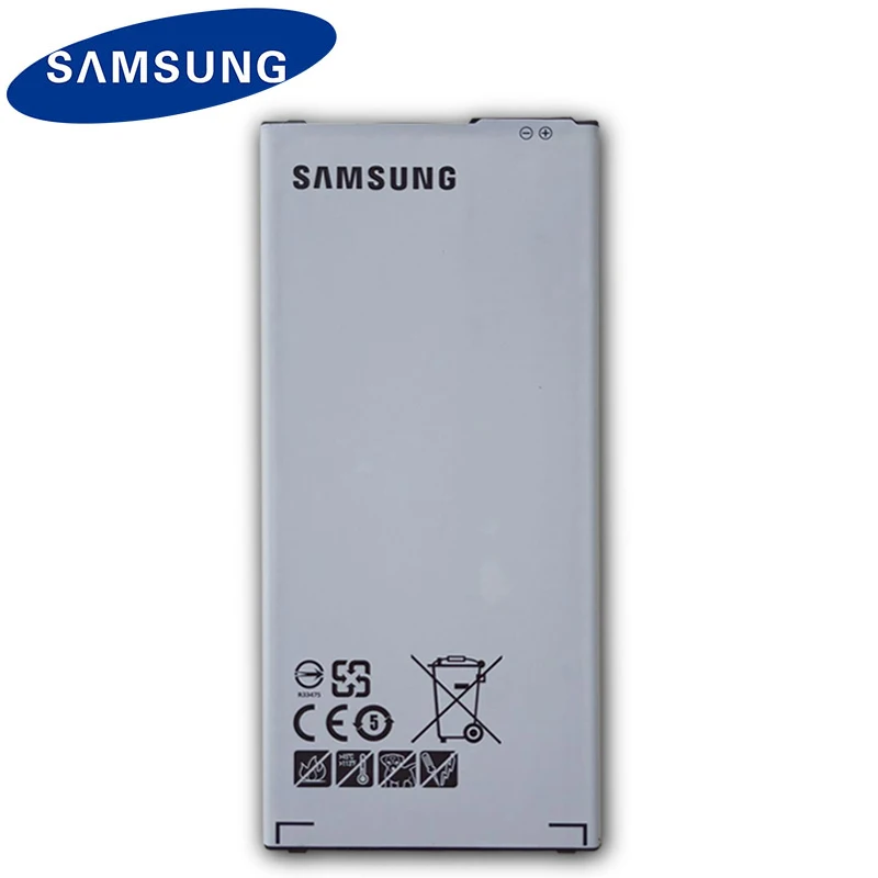 Samsung телефон батарея EB-BA710ABE для samsung GALAXY A7 A7100 A7109 A710 A710F Замена батареи 3300 мАч