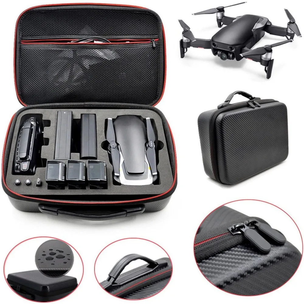 

Shockproof Storage Bag Cover Case Waterproof for DJI Mavic Air Drone + Accessory Carrying Case Protective Case Handbag
