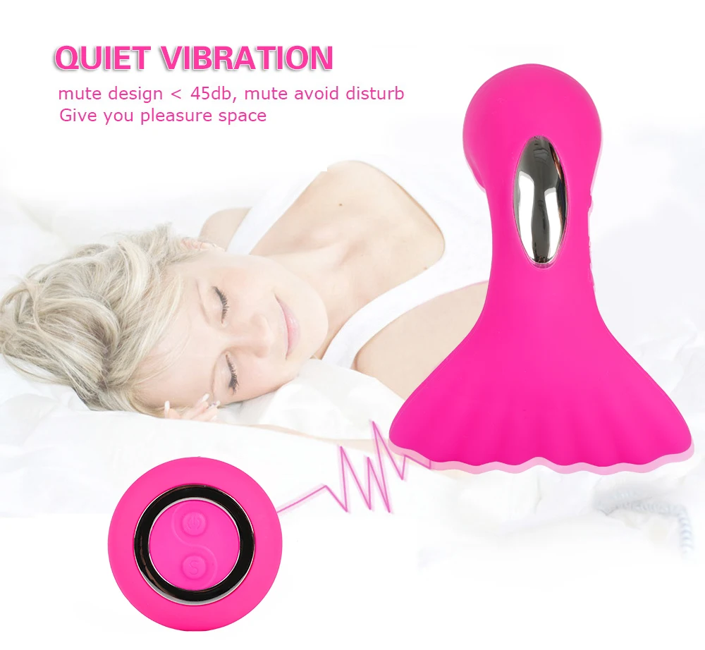 Wireless Vibrator Adult Toys For Women USB Rechargeable Dildo G Spot U Clitoris Stimulator Double Vibrators Sex Toy For Woman (8)