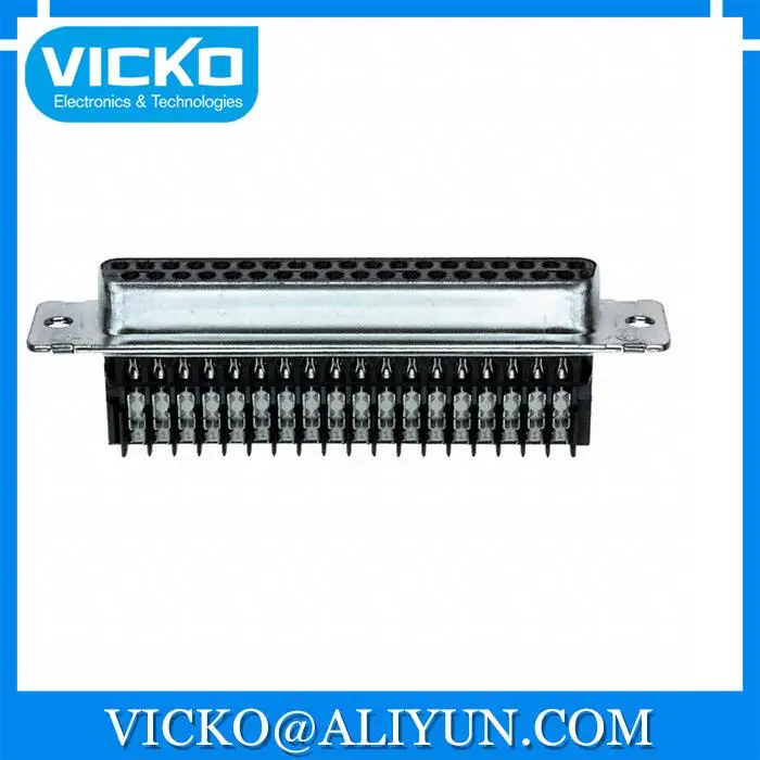 

[VK] 1-745497-6 CONN DSUB RCPT 37POS STR IDC Connectors