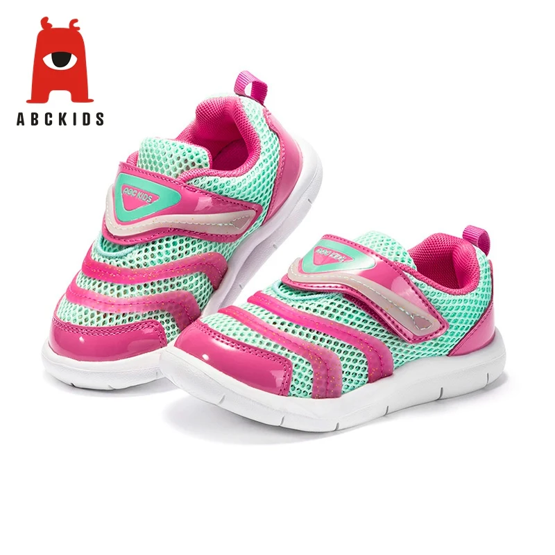 ABC KIDS 2019 Outdoor Running Sport Shoes Striped Design Mesh Breathable Unisex Sneakers ABC KIDS 2019 Outdoor Running Sport Shoes Striped Design Mesh Breathable Unisex Sneakers