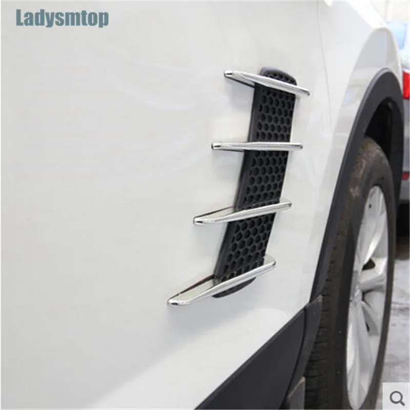 

Ladysmtop Car Simulation Vent Decorative Case For Opel MOKKA Zafira Astra VAUXHALL Insignia Vectra Antara