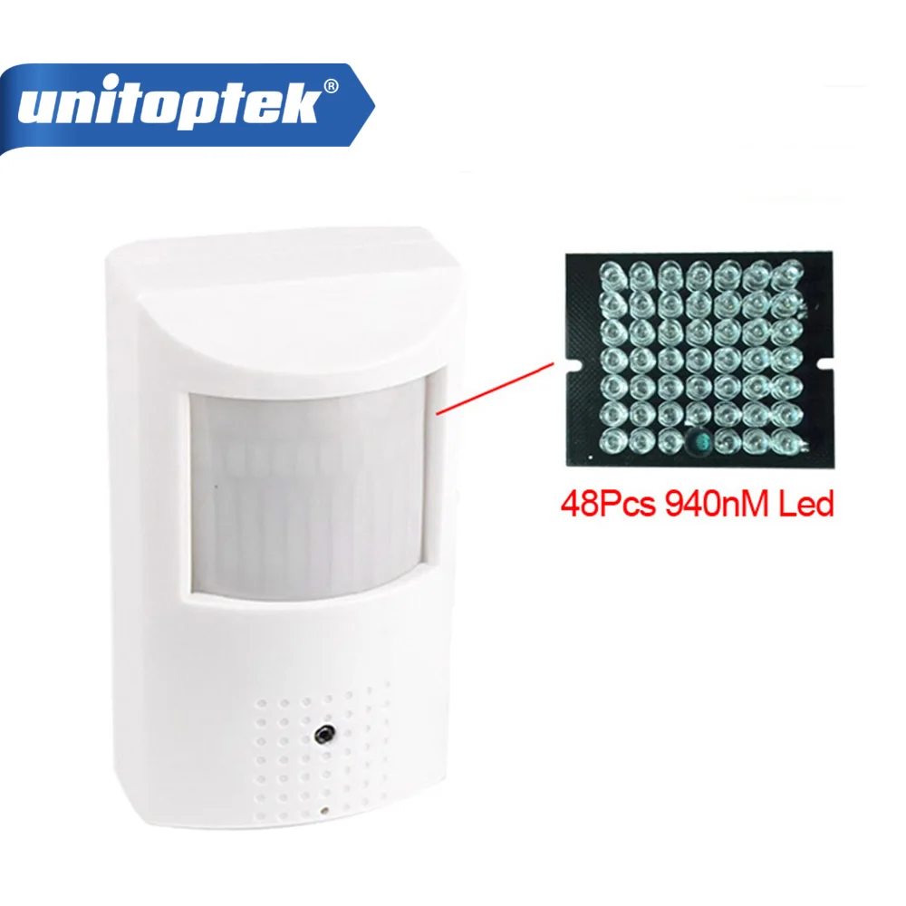 

PIR STYLE H.264 720P 1080P IP Camera 1MP 2MP Security CCTV Camera With POE Night vision Invisible 940nm IR 10M+Audio In P2P View