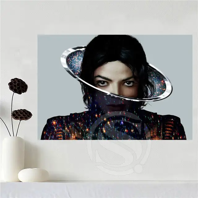 Buy Custom canvas poster Art Michael Jackson Home