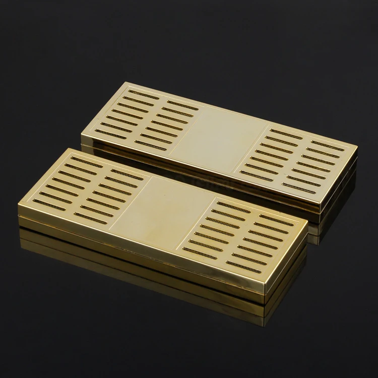 1 PC Plastic Rectangular Sponge Cigar Humidor Humidifier Tobacco Cigar