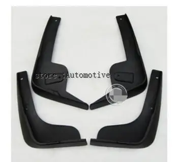 

Accessories FIT FOR Nissan 2007~2011 VERSA / TIIDA HATCH MUD FLAPS SPLASH GUARDS